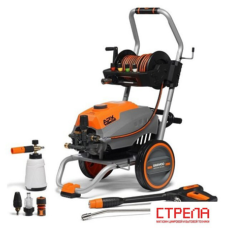 Мойка высокого давления Daewoo Power DAW 920W