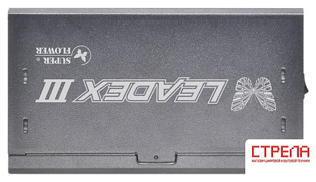 Блок питания Super Flower Leadex III Gold Up ATX 3.1 850W SF-850F14GE