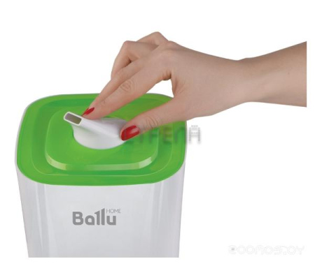 Увлажнитель воздуха Ballu UHB-205 (White-Green)