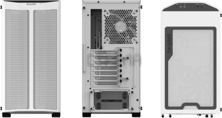 Корпус be quiet! PURE BASE 500DX BGW38