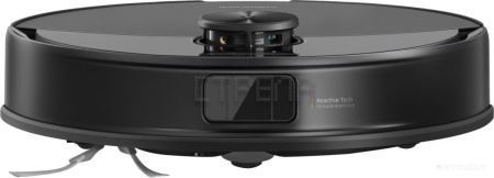 Робот-пылесос Roborock Q8 Max Pro RRA1TAL Q8MRP52-02 (с русской озвучкой, черный)