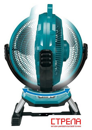 Вентилятор Makita DCF301Z (без АКБ и ЗУ)