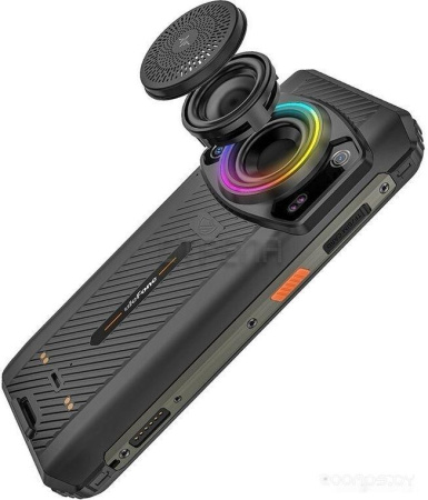 Смартфон Ulefone Armor 21 (черный)