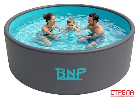 Надувной бассейн BNP Pool 500x150