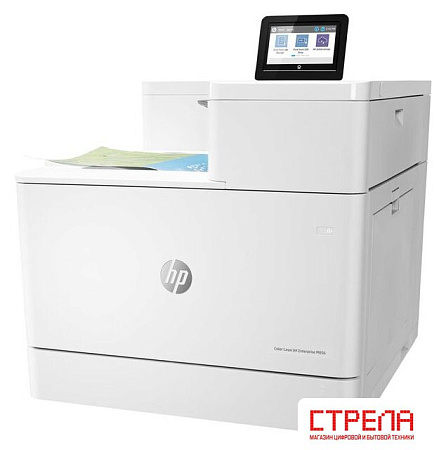Принтер HP Color LaserJet Enterprise M856dn