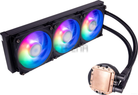 Кулер для процессора Cooler Master MasterLiquid PL360 Flux MLY-D36M-A23PZ-R1