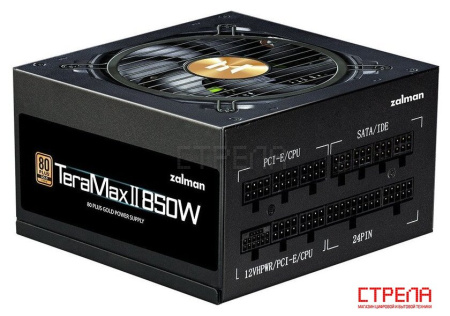 Блок питания Zalman TeraMax II 850W ZM850-TMX2