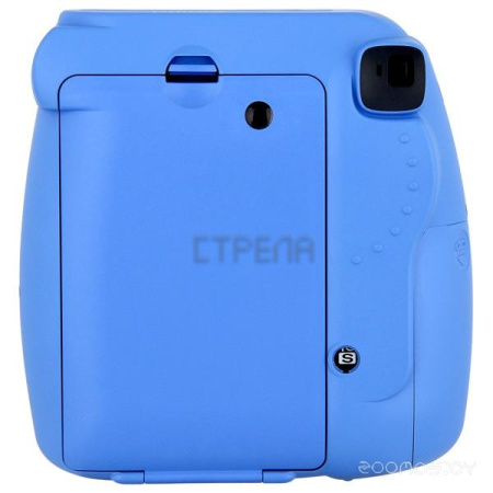 Цифровая фотокамера Fujifilm Instax Mini 9 (Cobalt Blue)