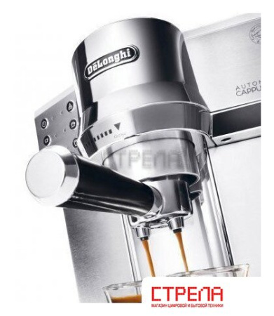 Рожковая кофеварка DeLonghi EC 860.M