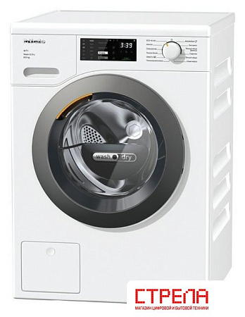 Стирально-сушильная машина Miele WTD160 WCS