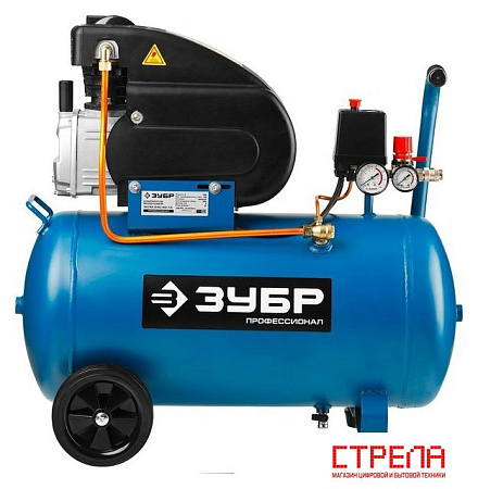 Компрессор Зубр ЗКПМ-240-50-1.5