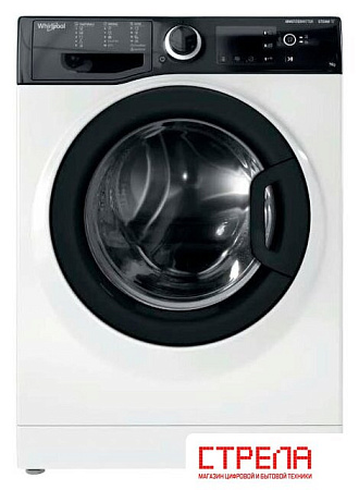 Стиральная машина Whirlpool WRSB 7238 BB EU