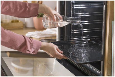 Электрический духовой шкаф Gorenje BOS6737E06WG