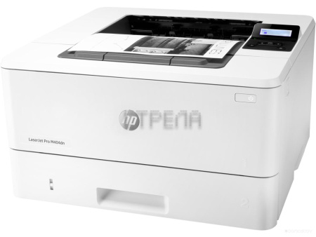 Принтер HP LaserJet Pro M404dn (W1A53A)