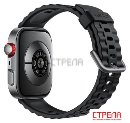 Умные часы Huawei Watch FIT 4 Pro (черный, международная версия)