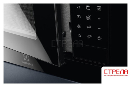 Микроволновая печь Electrolux LMS4253TMX