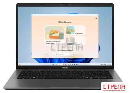 Ноутбук ASUS Vivobook S14 S3407CA-LY134