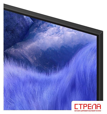 Телевизор Samsung QLED QEF1 4K Vision AI QE55QEF1AUXRU