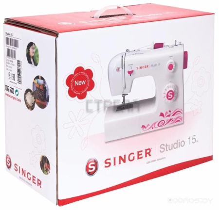 Швейная машина Singer Studio 15