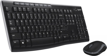 Офисный набор Logitech Wireless Combo MK270 920-003381 (нет кириллицы)