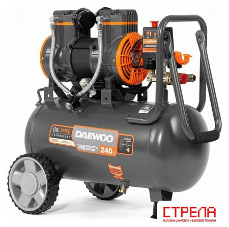 Компрессор Daewoo Power DAC 240S