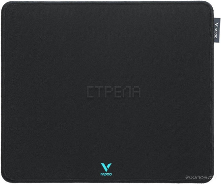 Коврик для мыши Rapoo V10S (черный)