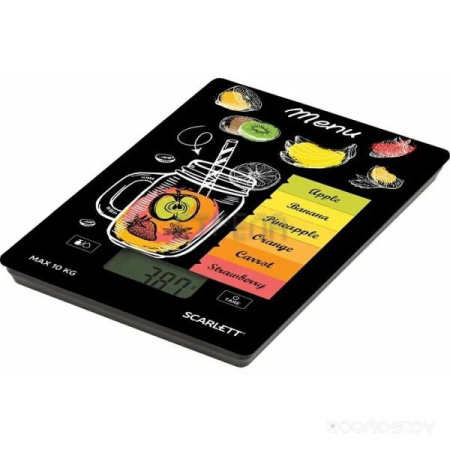 Кухонные весы Scarlett SC-KS57P77