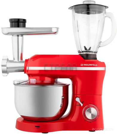 Кухонная машина Maunfeld MF-433CH Pro