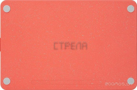 Графический планшет Huion HS611 (Coral Red)