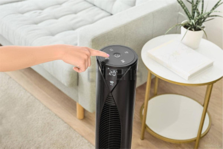 Колонный вентилятор Sencor SFT 3800BK