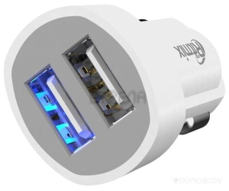 Автомобильное ЗУ Ritmix RM-4221