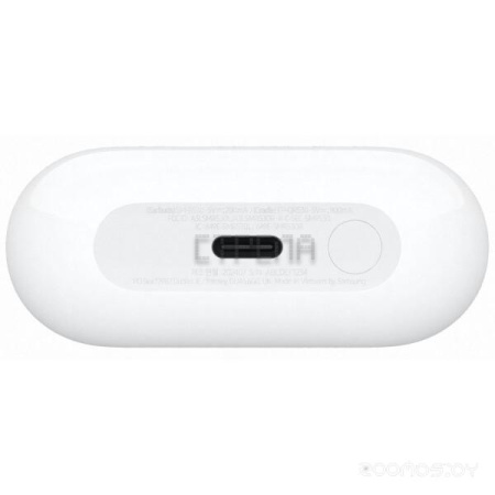 Наушники Samsung Galaxy Buds3 (белый)