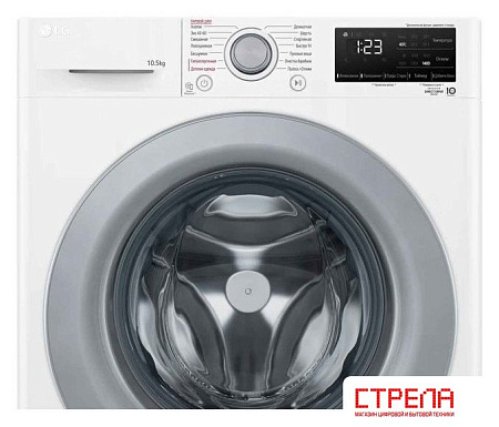 Стиральная машина LG F4V3RS4W