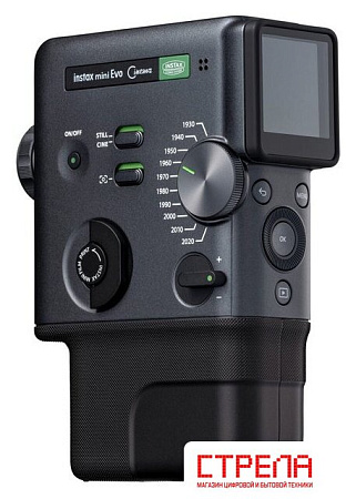 Фотоаппарат Fujifilm Instax Mini Evo Cinema