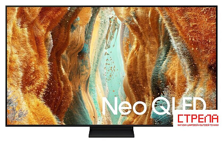 MiniLED телевизор Samsung Neo QLED 4K QN70F AI QE85QN70FAUXRU