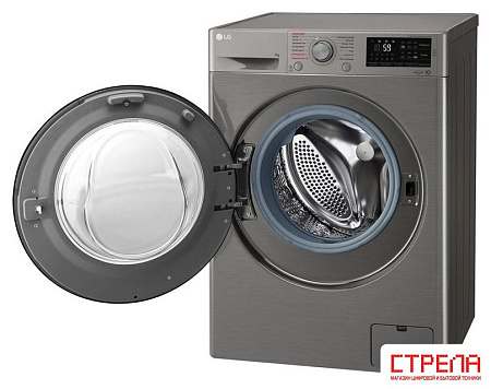 Стиральная машина LG F2M5HS6S