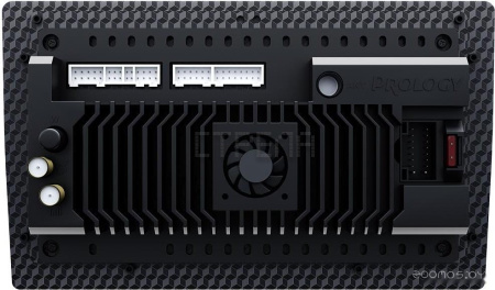 USB-магнитола Prology MPA-235 DSP