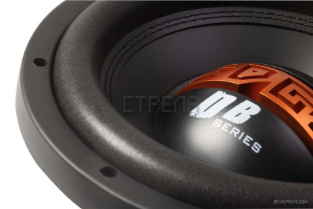 Головка сабвуфера EDGE EDB10D2-E0