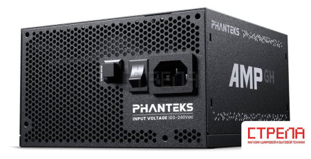 Блок питания Phanteks AMP GH 850W PH-P850GH_BK01