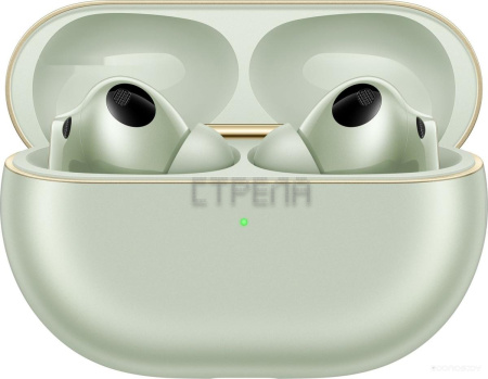 Наушники Huawei FreeBuds Pro 4 (зеленый, международная версия)