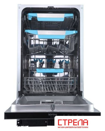 Встраиваемая посудомоечная машина Korting KDI 45985