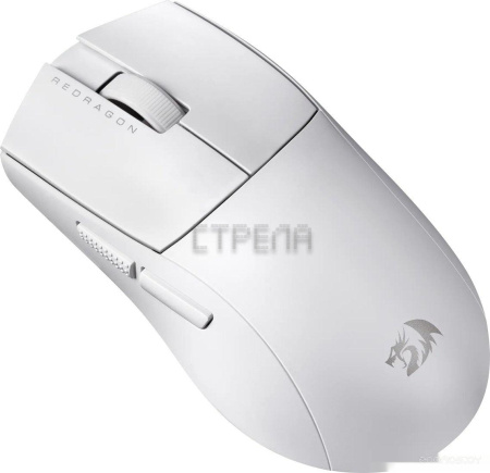 Игровая мышь Redragon K1ng 4K Pro (белый)