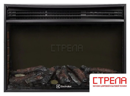 Электрокамин Electrolux Sphere Plus EFP/P-2720RLS N