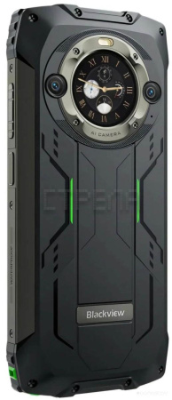 Смартфон Blackview BV9300 Pro (черный)
