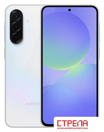 Телефон Samsung Galaxy A36 SM-A366E 8GB/256GB (белый)
