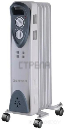 Масляный радиатор Zerten MRT-10