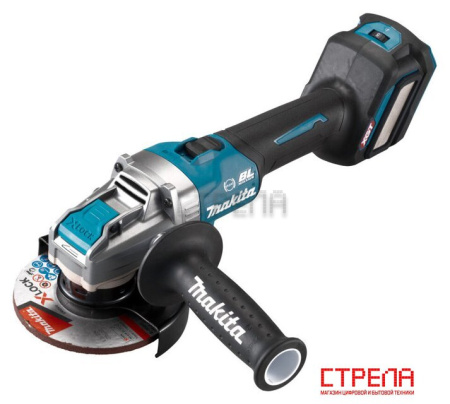 Угловая шлифмашина Makita GA041GZ01 (без АКБ)