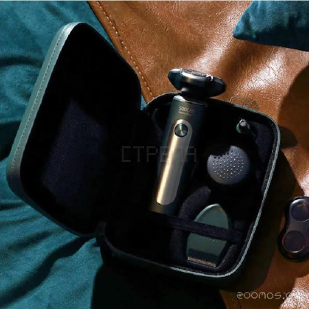 Электробритва Soocas S5 (темно-зеленый)