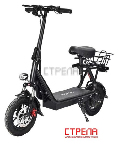 Электросамокат MyWay X6 Max (черный)