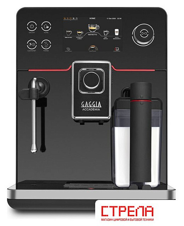 Кофемашина Gaggia Accademia One Touch RI9781/01